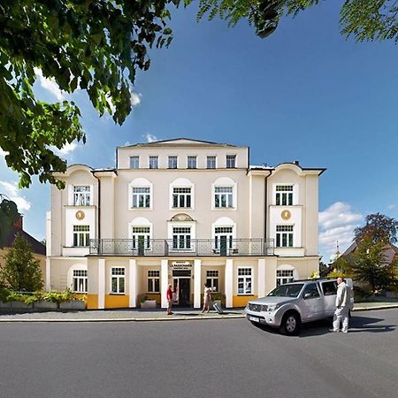 Hotel La Passionaria Mariánské Lázně Exterior foto