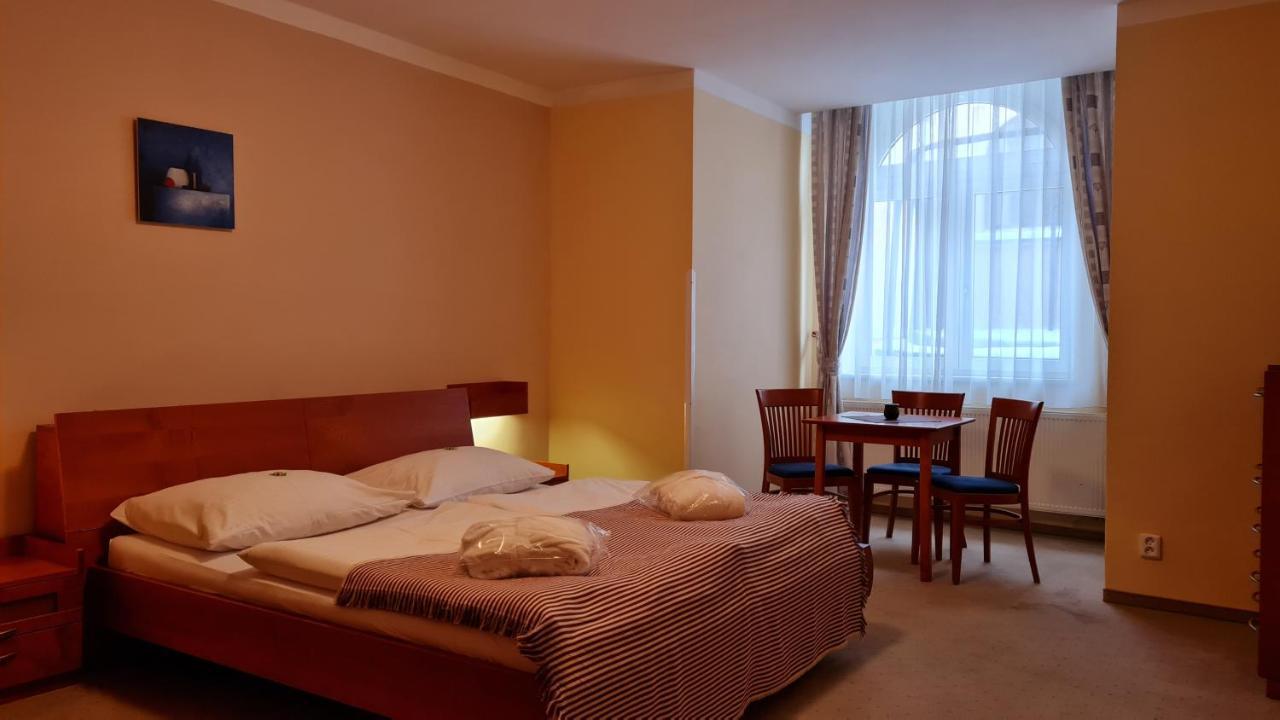 Hotel La Passionaria Mariánské Lázně Exterior foto