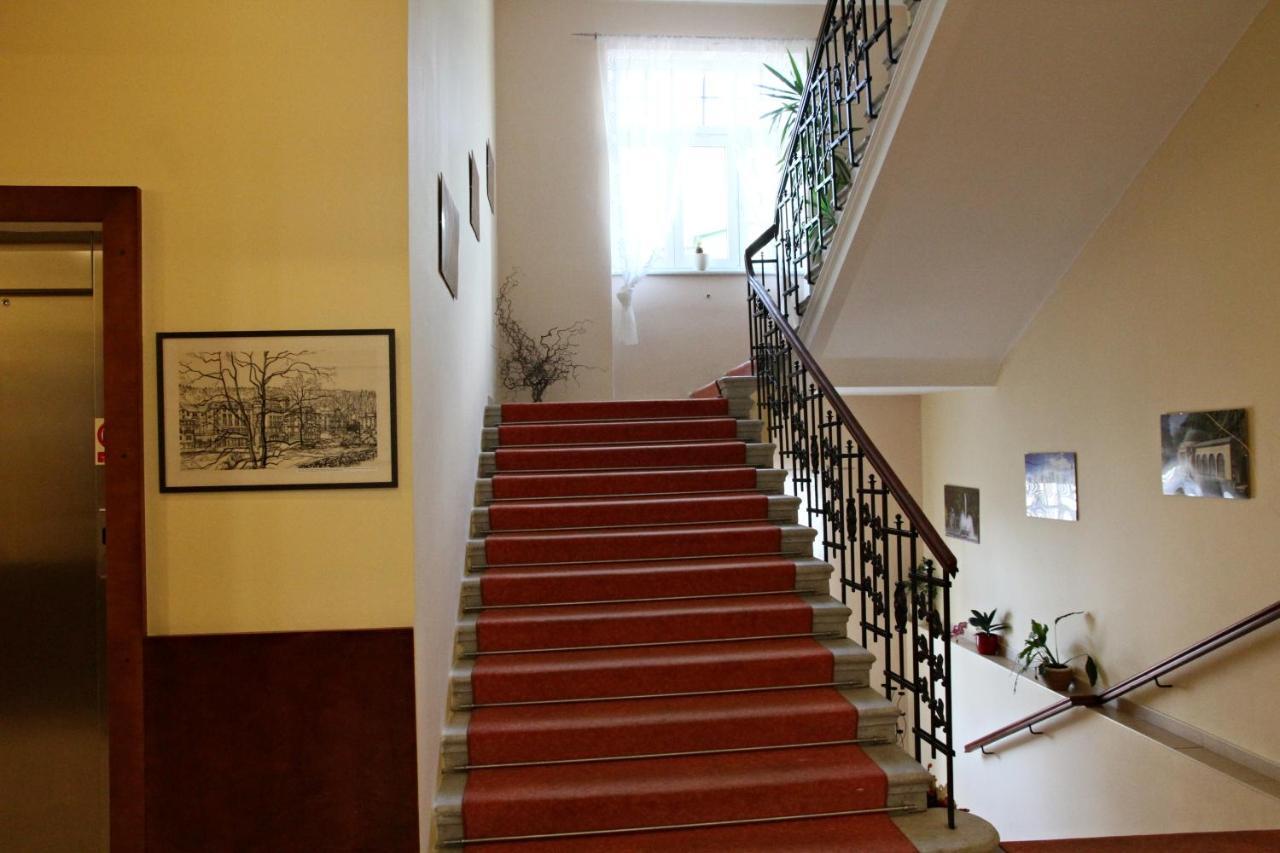 Hotel La Passionaria Mariánské Lázně Exterior foto